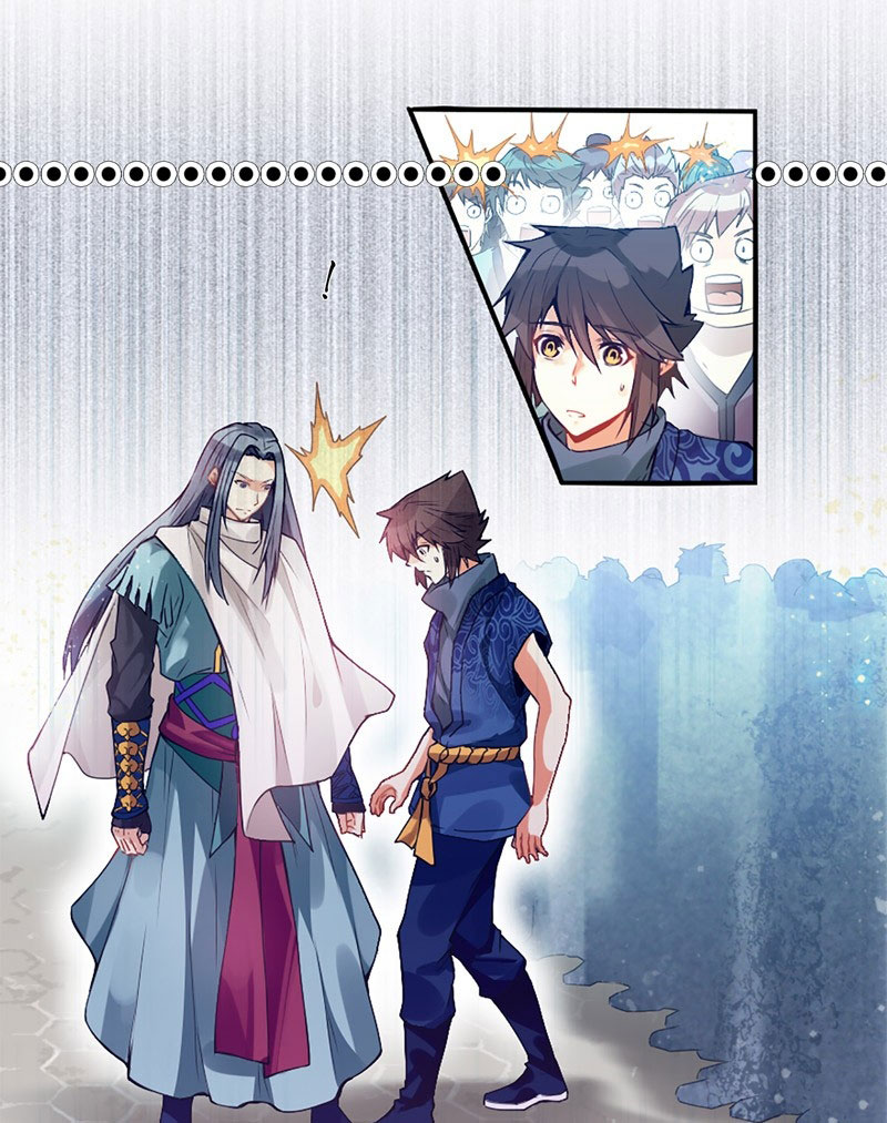 Heavenly God Mnemonic Chapter 05 Gambar 23